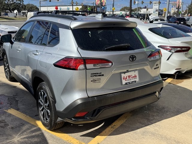 2024 Toyota Corolla Cross Hybrid SE