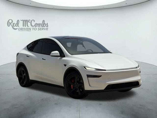 2026 Tesla Model Y Long Range Launch Series