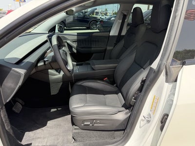 2026 Tesla Model Y Long Range Launch Series