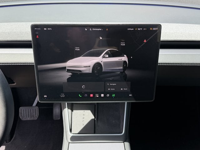 2026 Tesla Model Y Long Range Launch Series