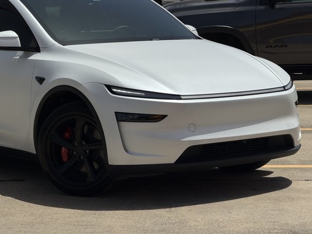 2026 Tesla Model Y Long Range Launch Series