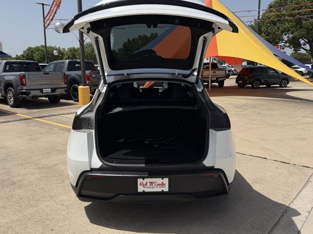 2026 Tesla Model Y Long Range Launch Series