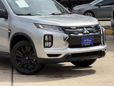 2025 Mitsubishi Outlander Sport LE