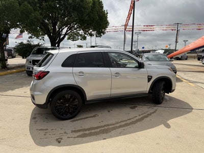 2025 Mitsubishi Outlander Sport LE