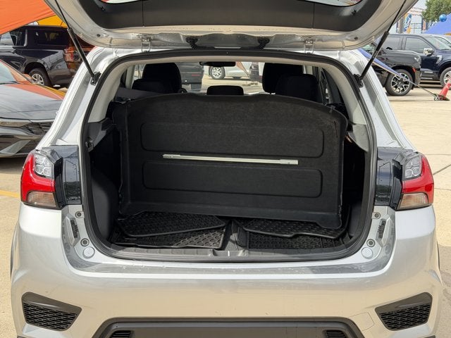 2025 Mitsubishi Outlander Sport LE