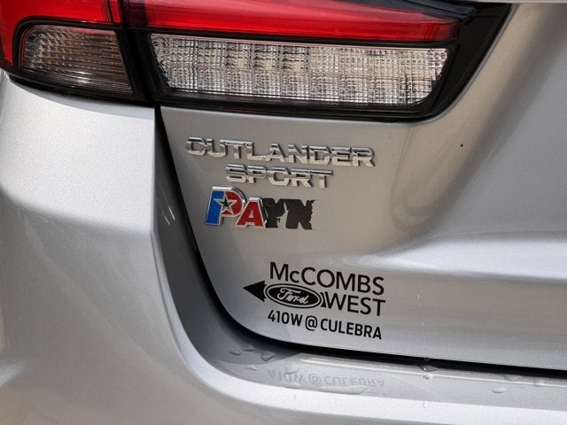 2025 Mitsubishi Outlander Sport LE