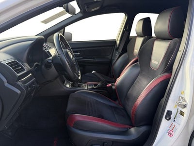 2020 Subaru WRX Premium