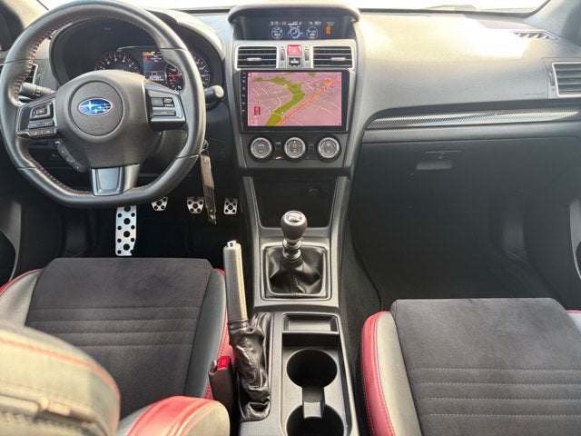 2020 Subaru WRX Premium
