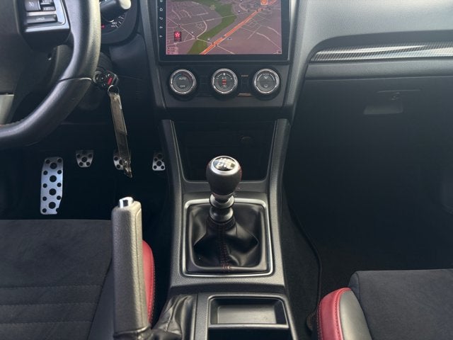 2020 Subaru WRX Premium