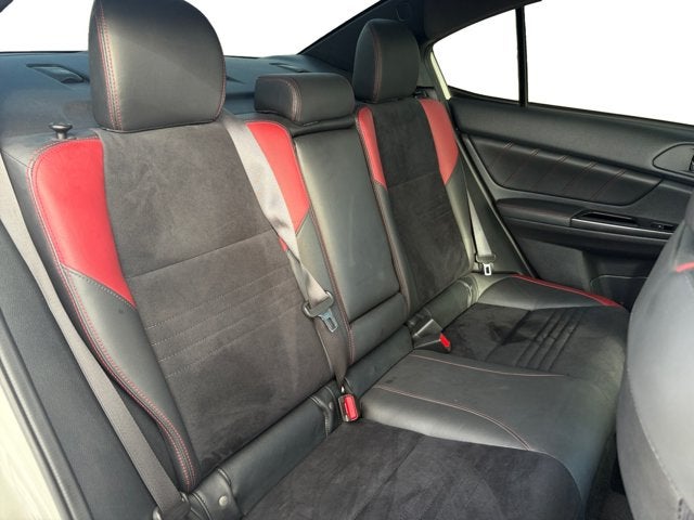 2020 Subaru WRX Premium