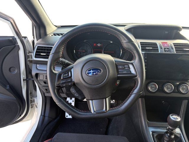 2020 Subaru WRX Premium