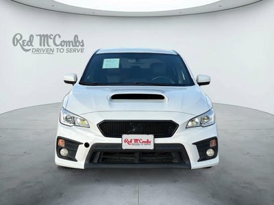2020 Subaru WRX Premium
