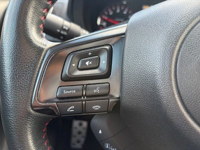 2020 Subaru WRX Premium