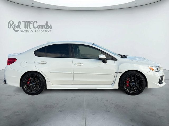 2020 Subaru WRX Premium