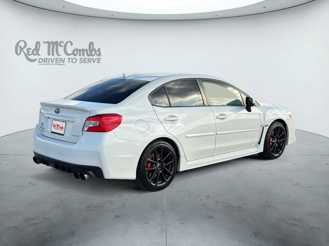 2020 Subaru WRX Premium