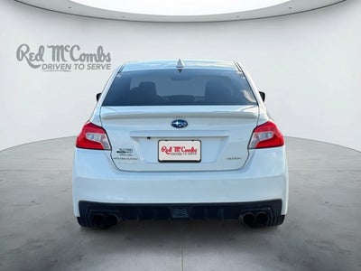 2020 Subaru WRX Premium
