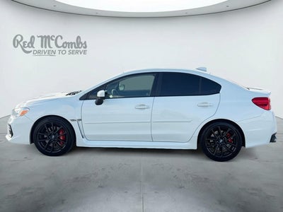 2020 Subaru WRX Premium
