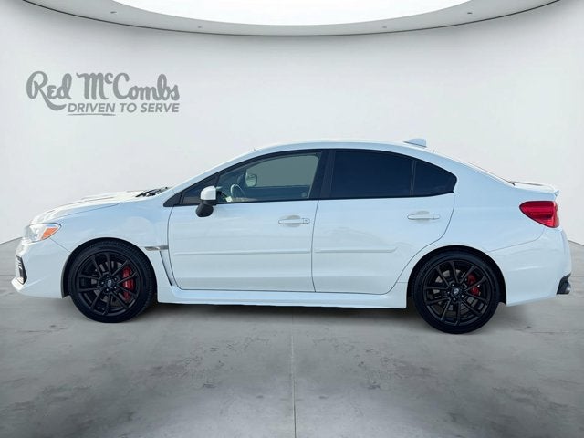 2020 Subaru WRX Premium