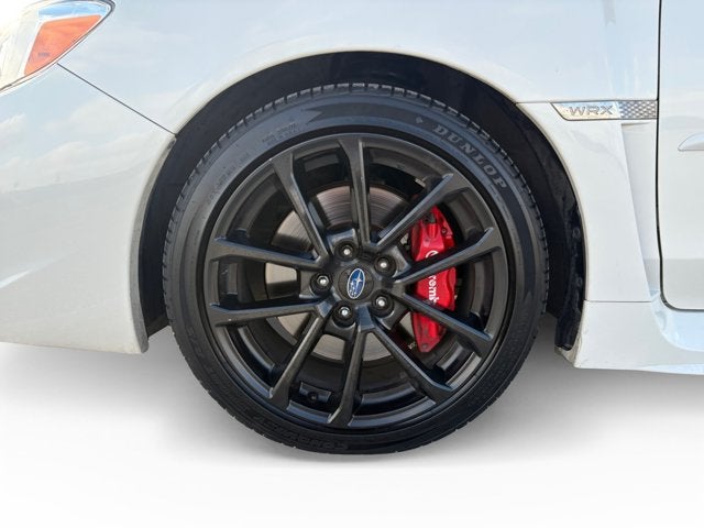 2020 Subaru WRX Premium
