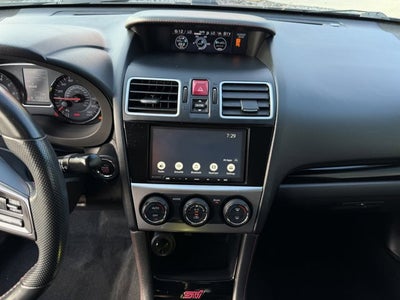 2020 Subaru WRX STI Limited