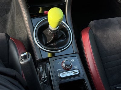 2020 Subaru WRX STI Limited