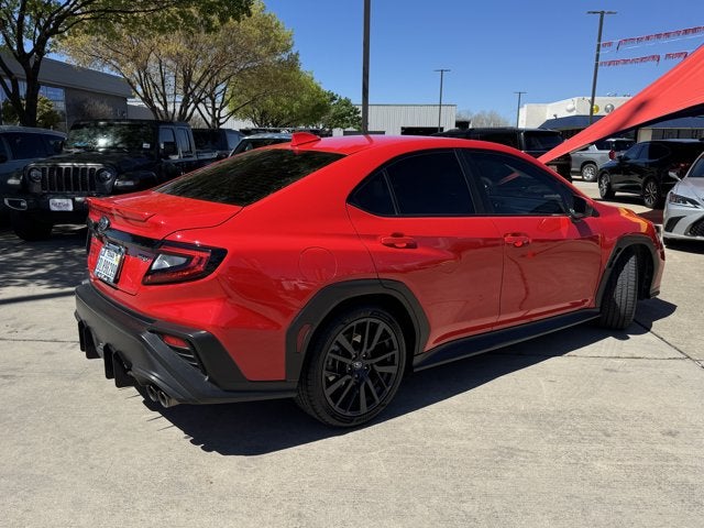 2022 Subaru WRX Premium