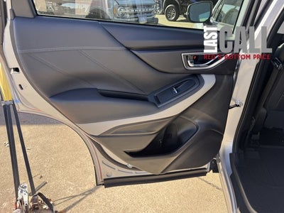 2024 Subaru Forester Limited