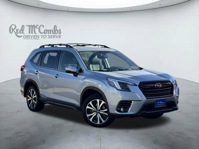2024 Subaru Forester Limited