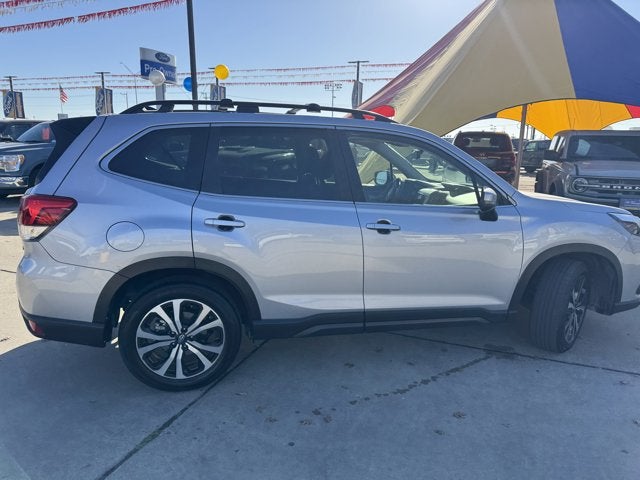 2024 Subaru Forester Limited