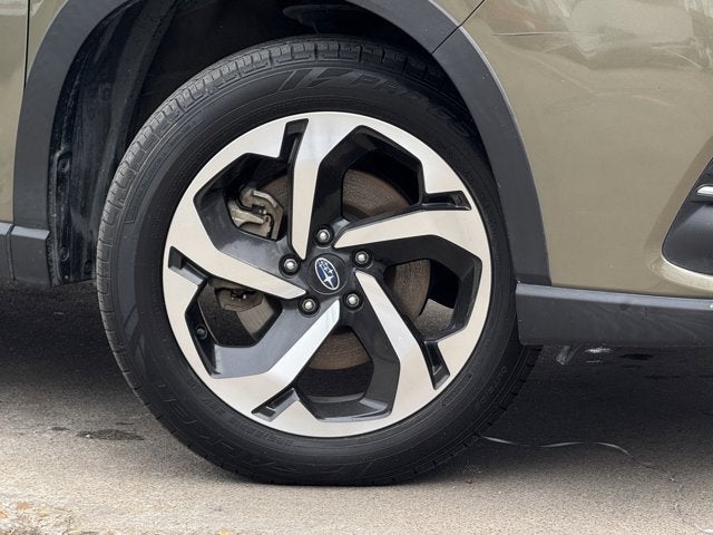 2022 Subaru Forester Touring