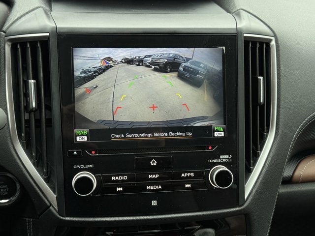 2022 Subaru Forester Touring