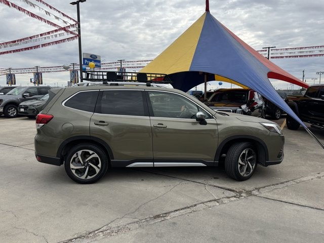 2022 Subaru Forester Touring