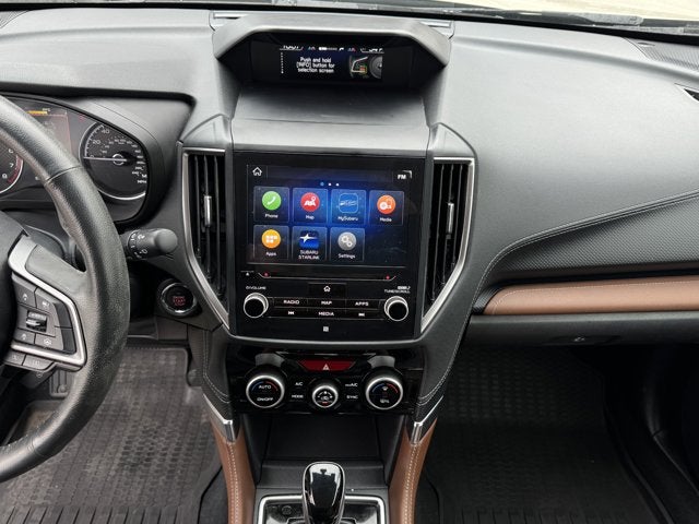 2022 Subaru Forester Touring