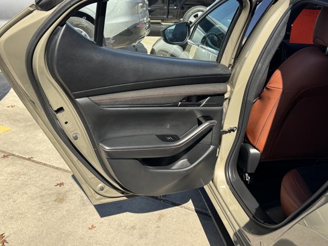 2024 Mazda Mazda3 Hatchback 2.5 Carbon Turbo