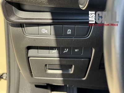 2024 Mazda Mazda3 Hatchback 2.5 Carbon Turbo