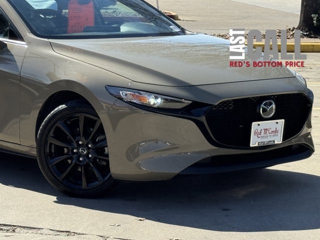 2024 Mazda Mazda3 Hatchback 2.5 Carbon Turbo