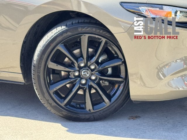 2024 Mazda Mazda3 Hatchback 2.5 Carbon Turbo