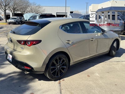 2024 Mazda Mazda3 Hatchback 2.5 Carbon Turbo