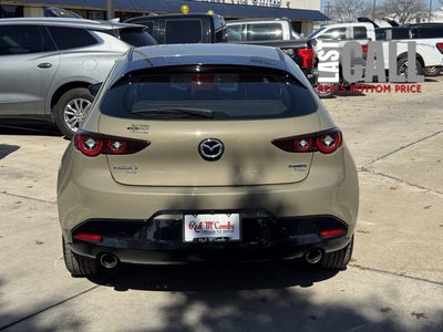 2024 Mazda Mazda3 Hatchback 2.5 Carbon Turbo