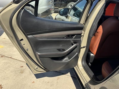 2024 Mazda Mazda3 Hatchback 2.5 Carbon Turbo