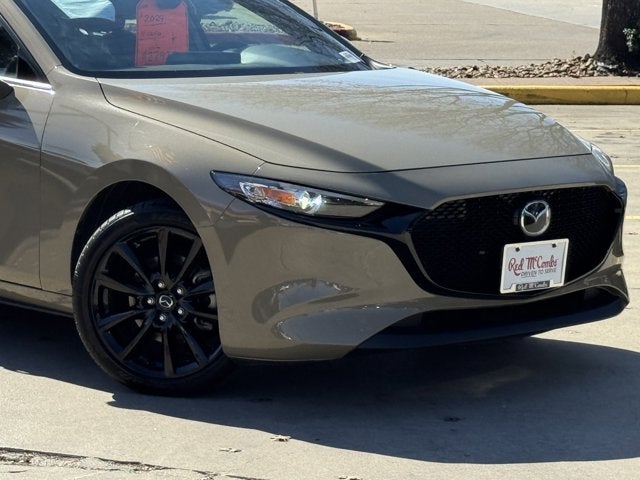 2024 Mazda Mazda3 Hatchback 2.5 Carbon Turbo