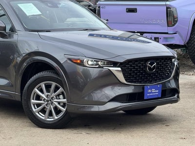 2025 Mazda Mazda CX-5 2.5 S Select Package