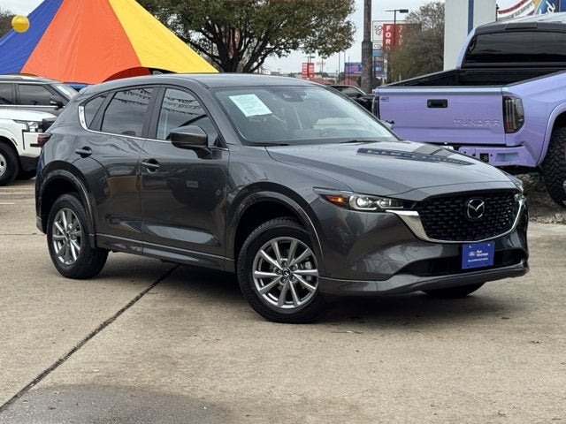 2025 Mazda Mazda CX-5 2.5 S Select Package