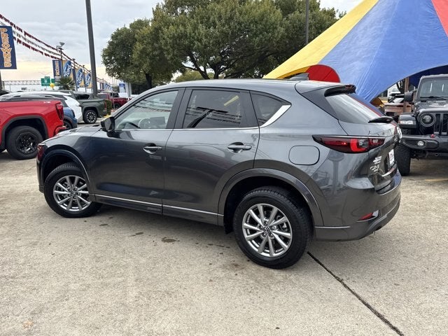 2025 Mazda Mazda CX-5 2.5 S Select Package