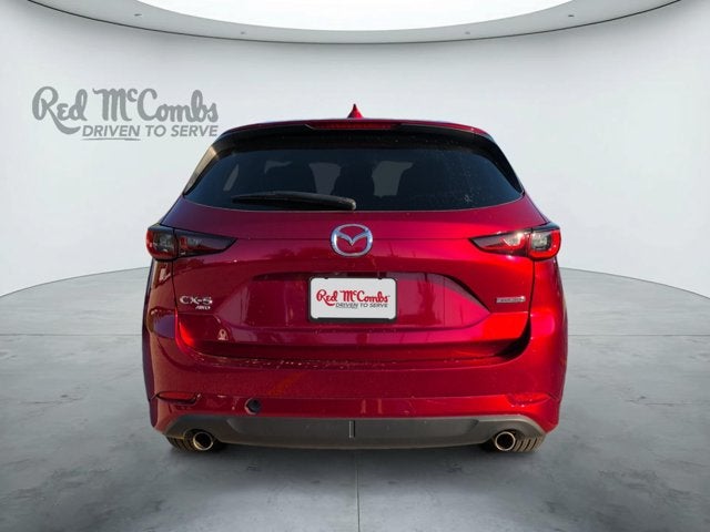 2025 Mazda Mazda CX-5 2.5 S Preferred Package