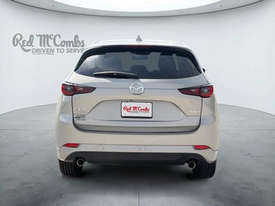 2025 Mazda Mazda CX-5 2.5 S Preferred Package