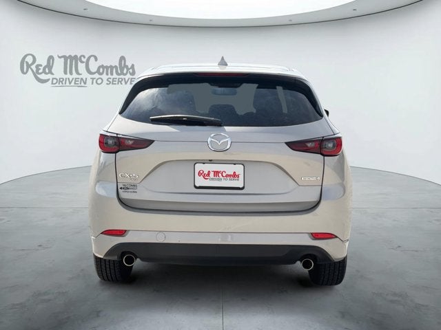 2025 Mazda Mazda CX-5 2.5 S Preferred Package
