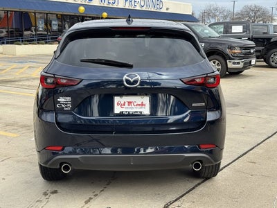 2025 Mazda Mazda CX-5 2.5 S Preferred Package