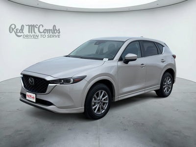 2025 Mazda Mazda CX-5 2.5 S Preferred Package