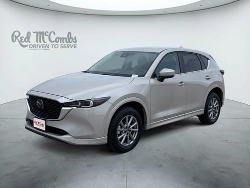 2025 Mazda Mazda CX-5 2.5 S Preferred Package